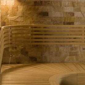 piatra naturala sauna