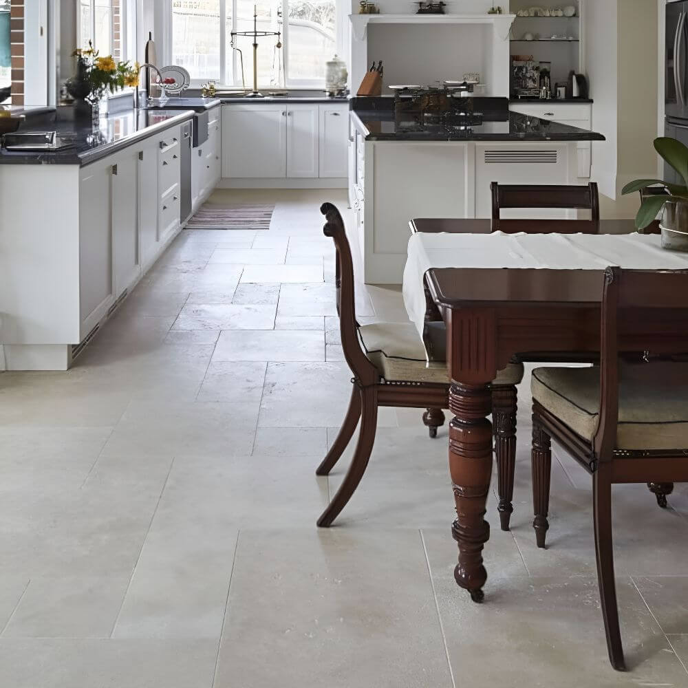 Travertin Classic French pardoseala